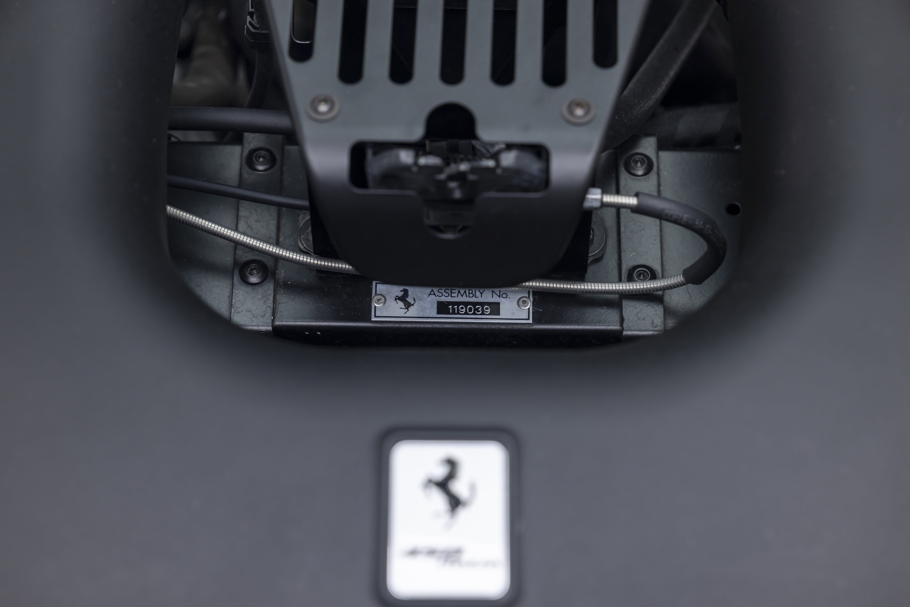 Certified 2014 Ferrari 458 Italia Coupe RWD image 45