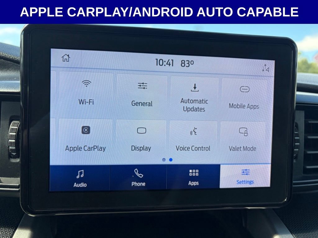 Used 2021 Ford Explorer 4WD image 11