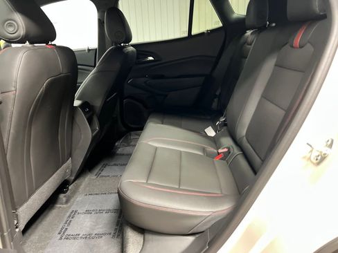 New 2026 Chevrolet Trax RS w/ Driver Confidence Package FWD image 25
