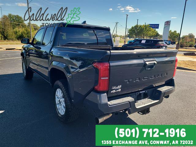 Certified 2025 Toyota Tacoma SR5 AWD/4WD image 7