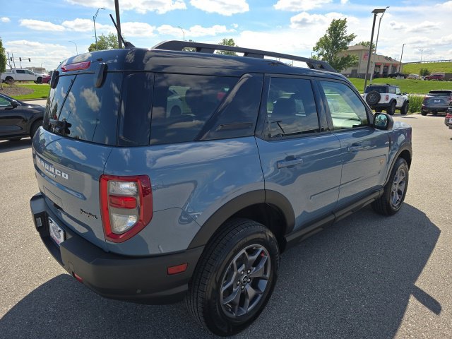 Used 2024 Ford Bronco Sport Badlands w/ Premium Package AWD/4WD image 5