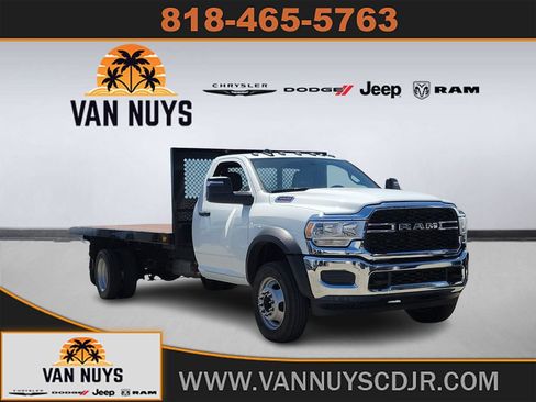 New 2024 RAM 5500 Tradesman RWD image 1