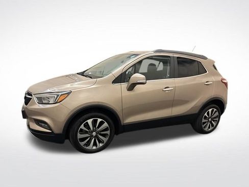 Used 2018 Buick Encore Preferred FWD image 8