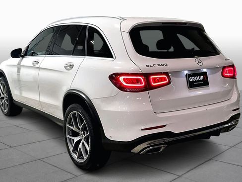 Used 2021 Mercedes-Benz GLC 300 4MATIC image 12