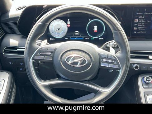 Used 2024 Hyundai Palisade Calligraphy AWD/4WD image 24