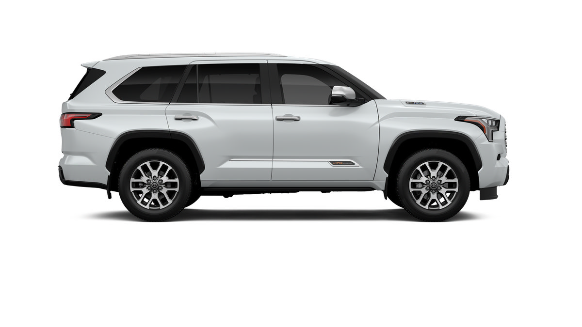New 2026 Toyota Sequoia 1794 Edition AWD/4WD image 14