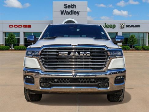 Used 2025 RAM 1500 Laramie image 2