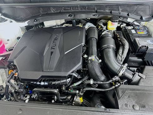 Certified 2026 Hyundai Santa Cruz Limited AWD/4WD image 31