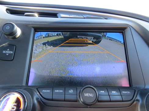 Used 2015 Chevrolet Corvette Stingray Convertible w/ 2LT Preferred Equipment Group image 18