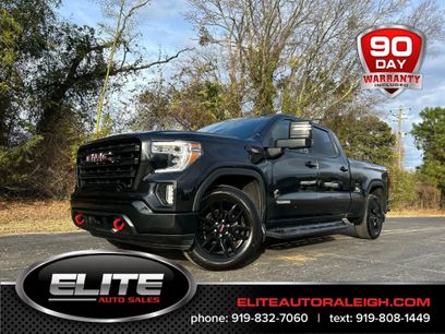 Used 2020 GMC Sierra 1500 Elevation