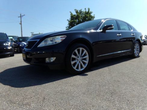 Used 2010 Lexus LS 460 Base AWD 4dr Sedan image 54