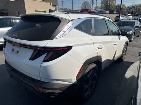 Used 2023 Hyundai Tucson SEL w/ Convenience Package image 8
