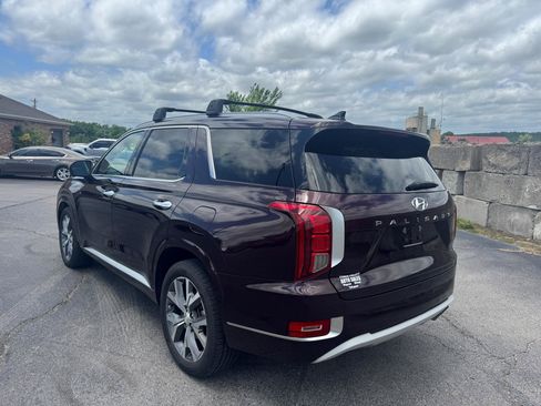 Used 2022 Hyundai Palisade Limited FWD image 4