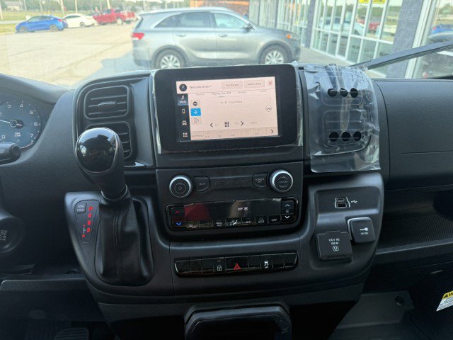 Used 2025 RAM ProMaster 3500 w/ Power Group FWD image 24