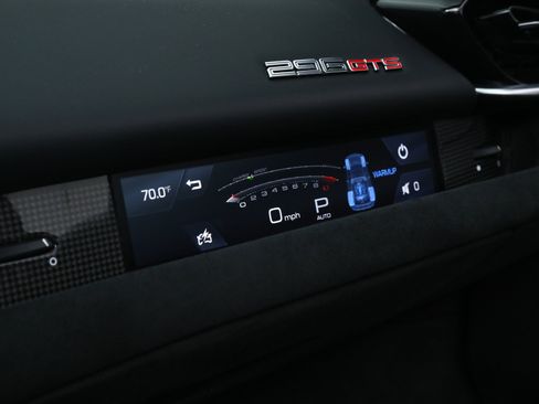 Certified 2023 Ferrari 296 GTS image 71