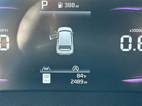 Certified 2025 Kia Soul LX w/ LX Technology Package image 23