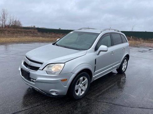 Used 2012 Chevrolet Captiva Sport LT w/ Convenience Package FWD image 51