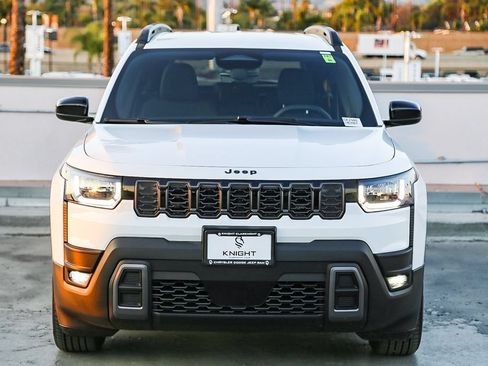 New 2026 Jeep Cherokee Laredo AWD/4WD image 3