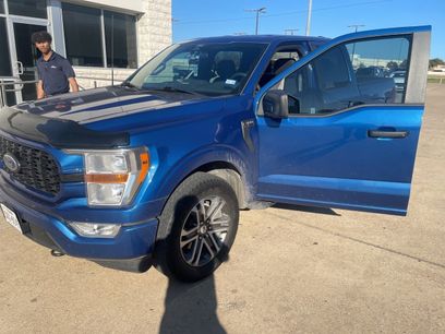 Used 2022 Ford F150 XL w/ STX Appearance Package