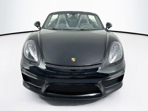 Used 2016 Porsche Boxster Spyder RWD image 21
