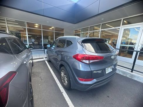 Used 2016 Hyundai Tucson Eco FWD image 15