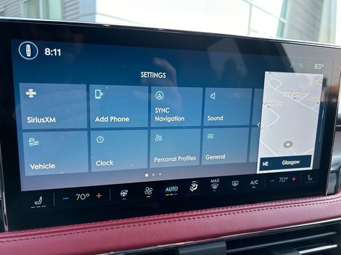 Used 2024 Lincoln Corsair Grand Touring w/ Equipment Group 301A image 35