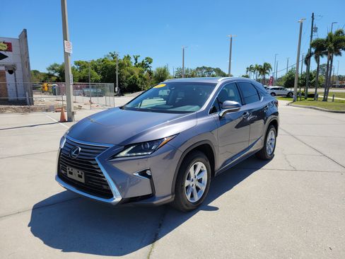 Used 2017 Lexus RX 350 RX 350 w/ Premium Package image 8