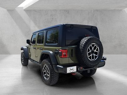 New 2026 Jeep Wrangler Unlimited Rubicon