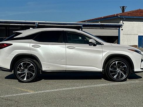 Used 2017 Lexus RX 450h 450h image 3