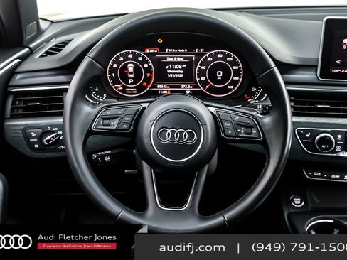Used 2017 Audi A4 2.0T Premium Plus image 24