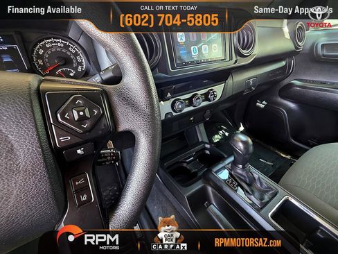 Used 2018 Toyota Tacoma SR image 15