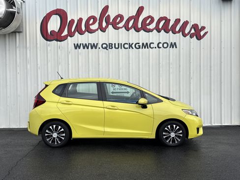 Used 2016 Honda Fit LX image 2