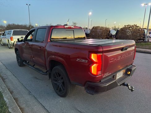 Used 2024 Chevrolet Colorado Z71 w/ Z71 Convenience Package 2 image 7