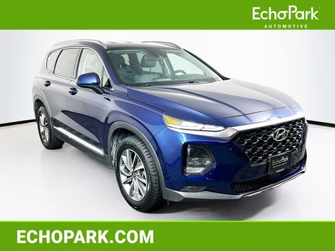 Used 2020 Hyundai Santa Fe SEL w/ Convenience Package AWD/4WD image 1