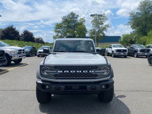 New 2026 Ford Bronco Badlands AWD/4WD image 2
