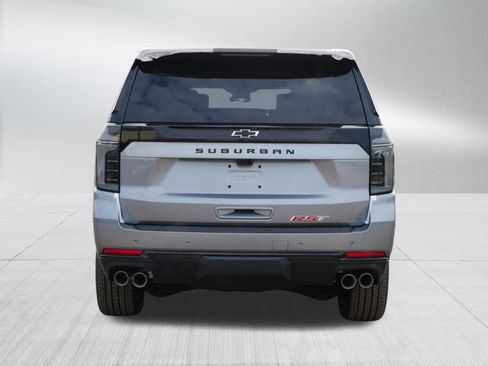 New 2026 Chevrolet Suburban RST image 4