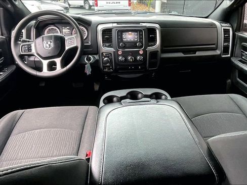 Used 2024 RAM 1500 Classic Warlock image 8