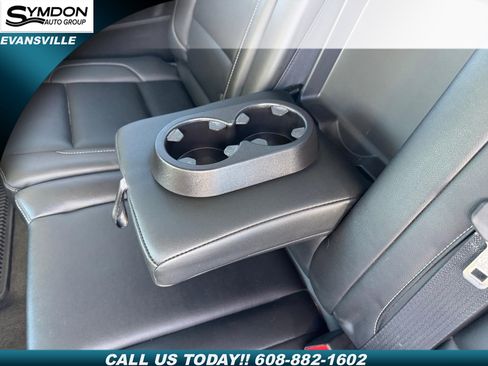 Used 2018 Chevrolet Silverado 1500 LTZ w/ Sport Package image 8