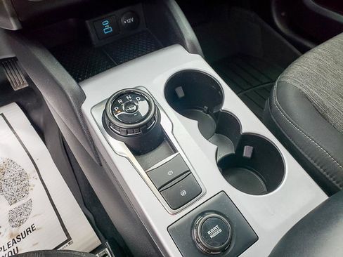 Used 2022 Ford Bronco Sport Big Bend image 12