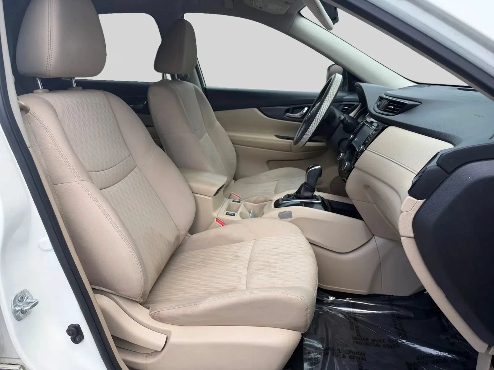 Used 2017 Nissan Rogue SV w/ SV Premium Package FWD image 15