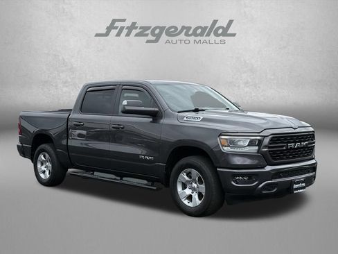 Used 2024 RAM 1500 Big Horn AWD/4WD image 1