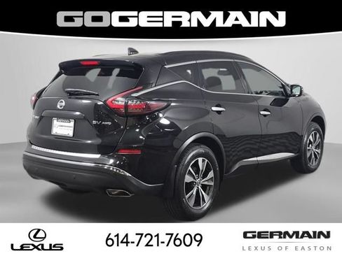Used 2022 Nissan Murano SV AWD/4WD image 7