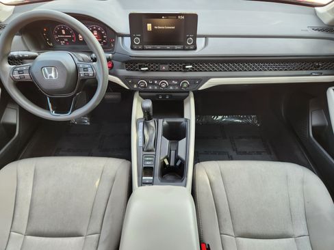 Used 2024 Honda Accord EX image 23