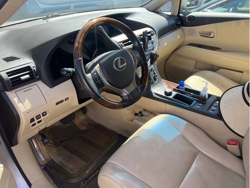 Used 2013 Lexus RX 350 AWD w/ Premium Pkg image 6