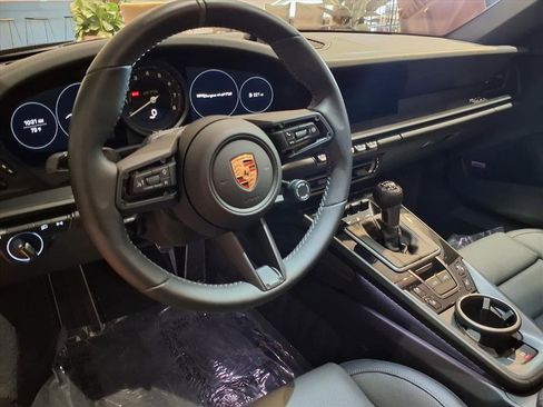 Used 2023 Porsche 911 Targa 4 GTS image 4