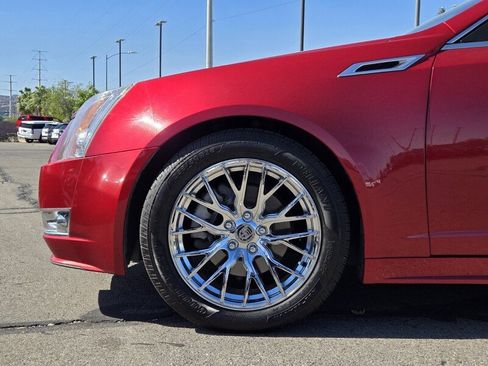 Used 2011 Cadillac CTS Premium AWD/4WD image 10
