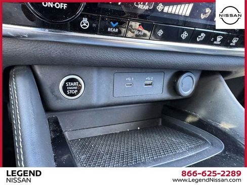 Certified 2023 Nissan Rogue SL w/ SL Premium Package image 24
