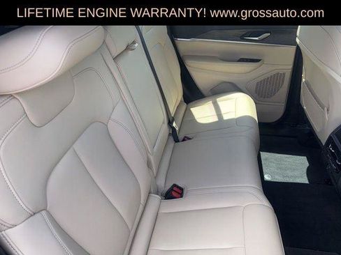 Certified 2024 Jeep Grand Cherokee Limited AWD/4WD image 34