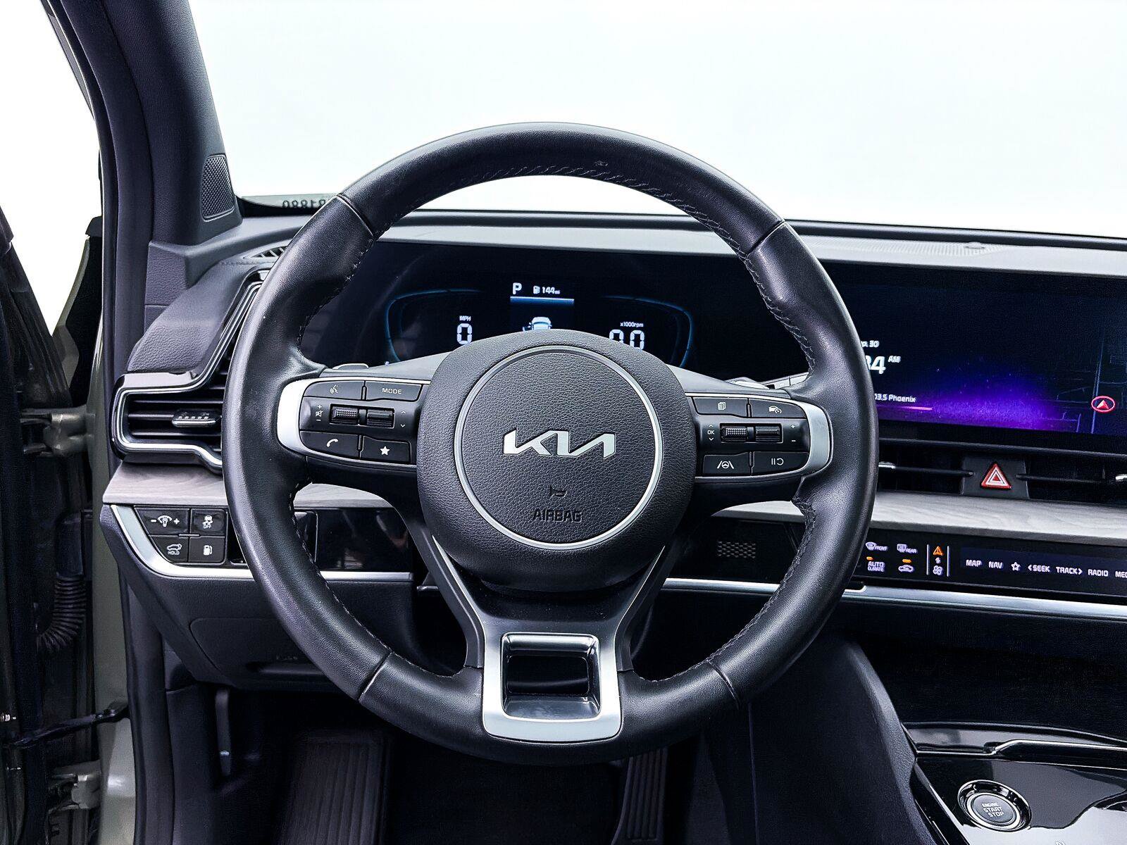 Used 2023 Kia Sportage X-Line AWD/4WD image 31