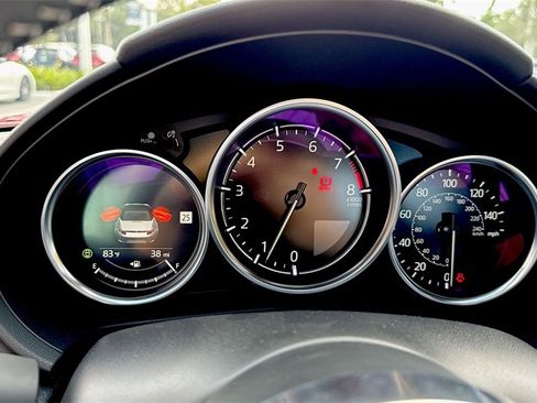 New 2025 MAZDA MX-5 Miata Grand Touring image 49